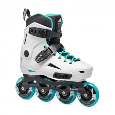 ROLLERBLADE Lightning W Πατίνια - Λευκό/Γαλάζιο
