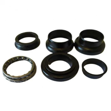 Headset Kit Versatyl Cosmopolitan - Μαύρο