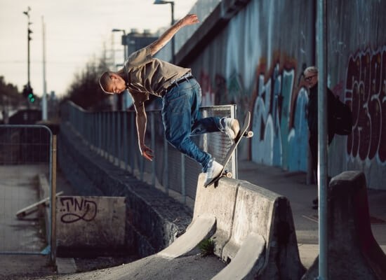 Skateboard