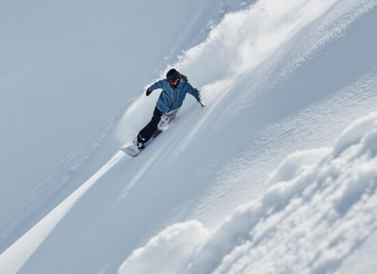 Snowboard