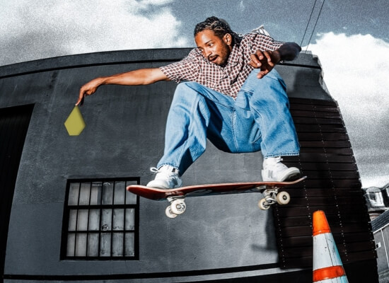 Skateboard