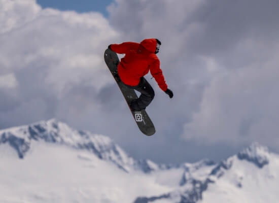 Snowboard