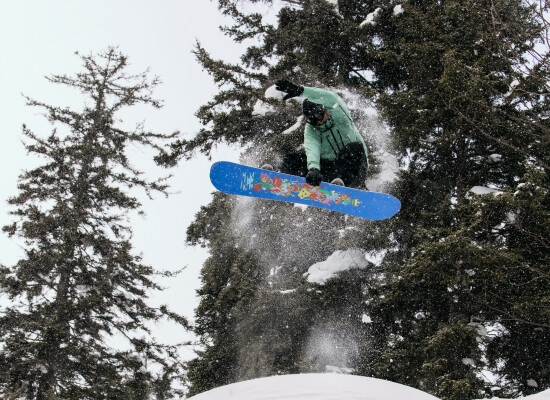 Snowboard