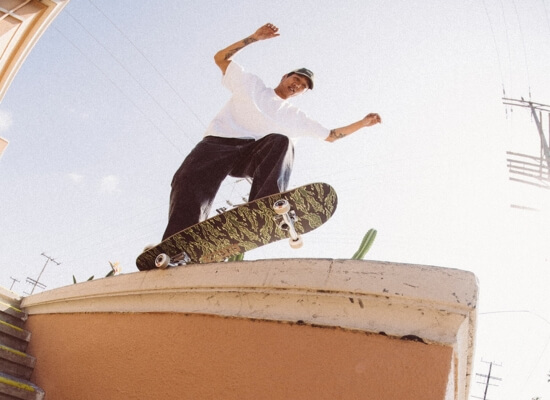 Skateboard
