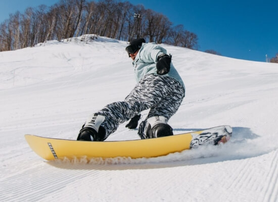 Snowboard