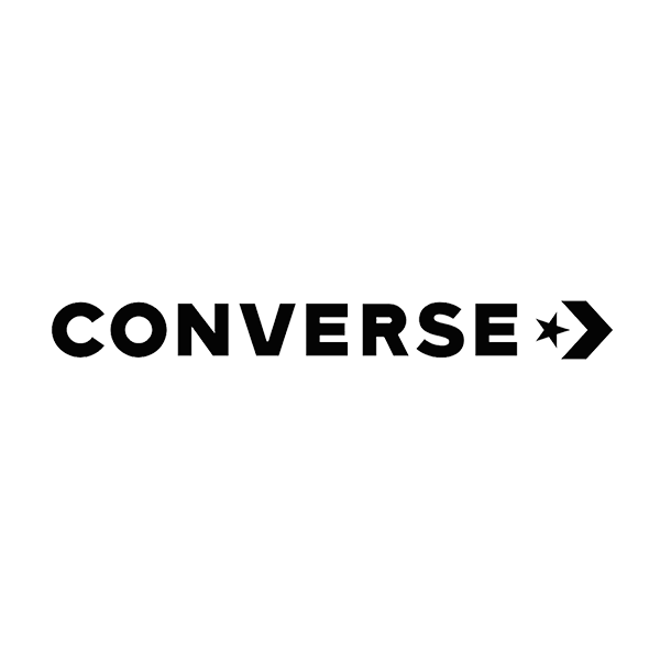 CONVERSE CHUCK TAYLOR FRENCH TERRY W KNIT PANT CONVERSE BLACK