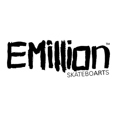 EMILLION EDGY FULL GRIPTAPE BLACK