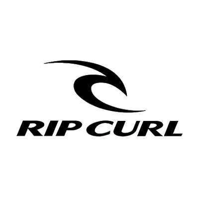 RIP CURL SURF CHAIN WALLET BLACK