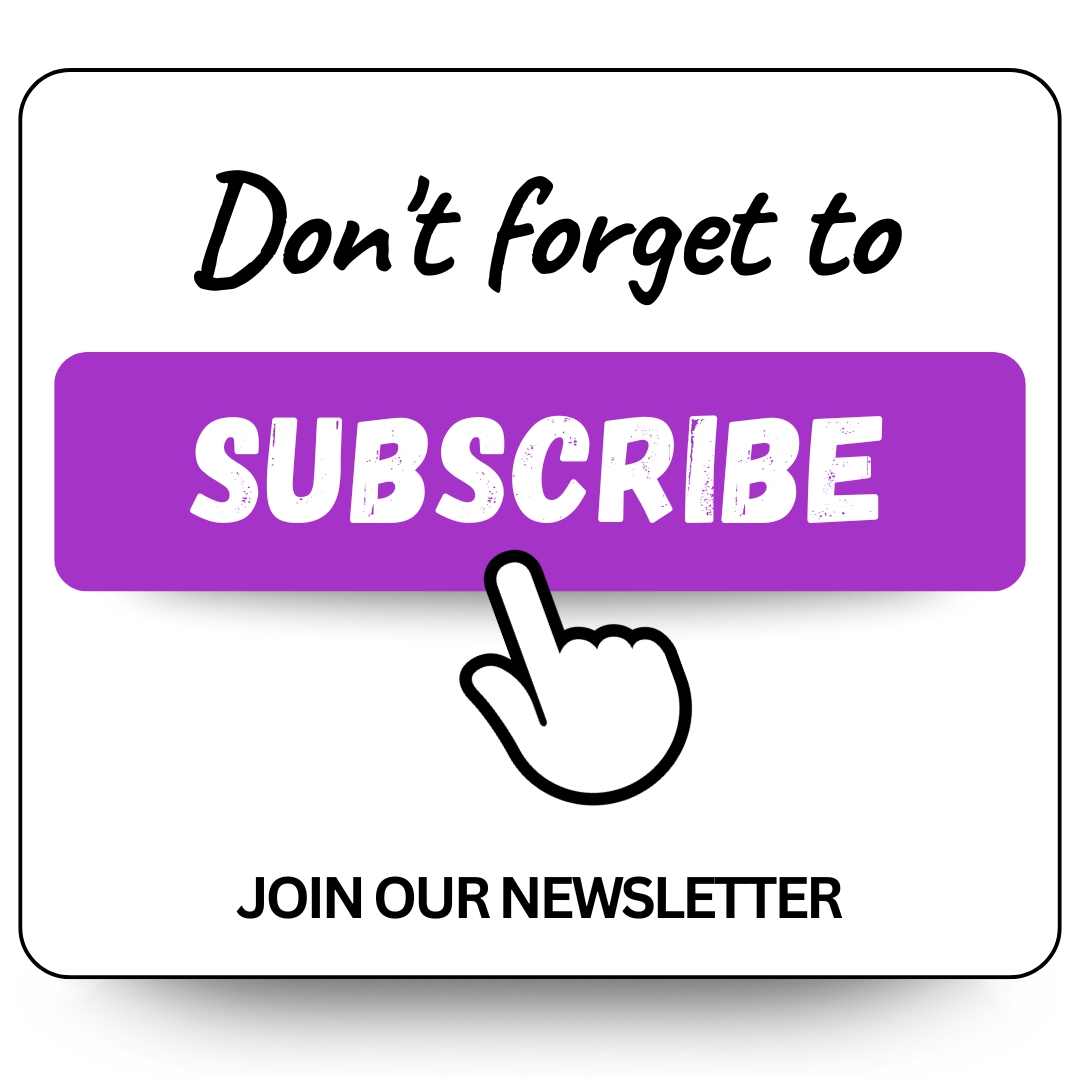 Subscribe to Our Newsletter
